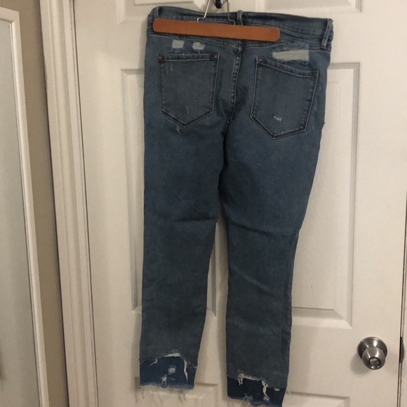 Urban Outfitters high rise skinny jeans - Picture 2 of 5